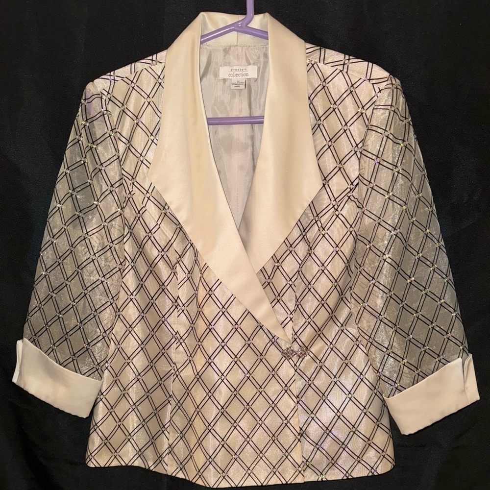 Dressbarn Collection Jacket